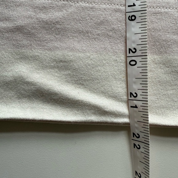 Purple and white striped long-sleeved rugby , NWT - Picture 5 of 8